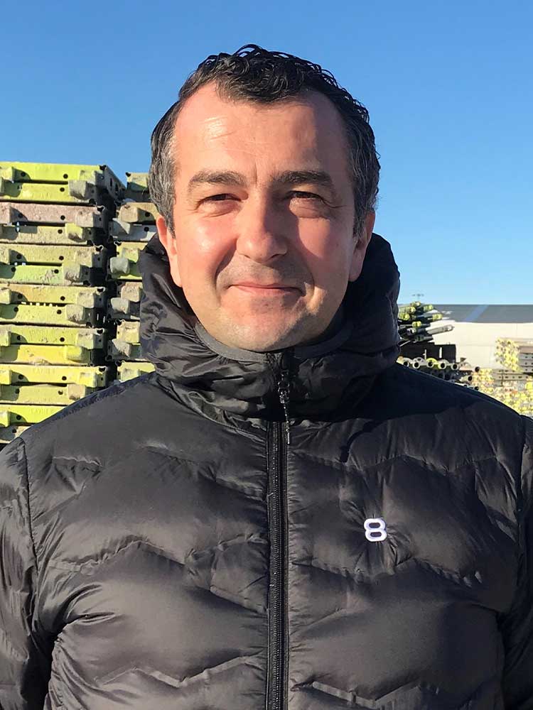 Faruk Kunalic