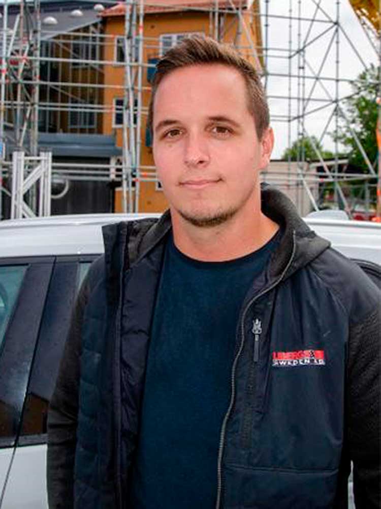 Sebastian Vickman